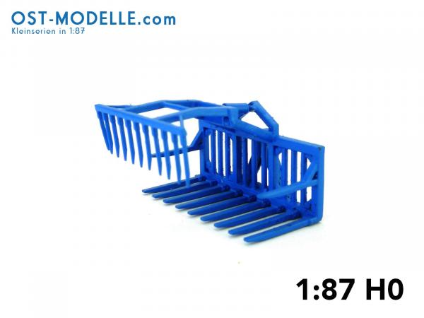 Silogabel Fortschritt TA 081 3m blau